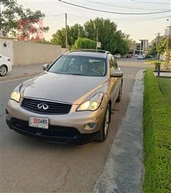 إنفينيتي EX